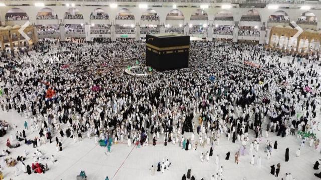 Лабайк Аллахума лаббайк Labbayk Allah nasheed смотреть онлайн