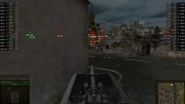 WoT - Зачем нужны ББ снаряды на арте... смотреть онлайн