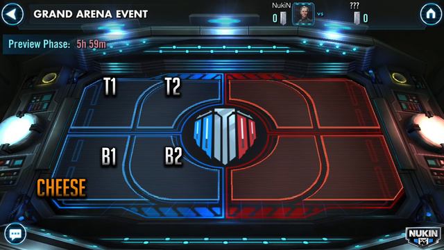 GRAND ARENA DEFENSE PLACEMENT STRATEGY TIPS GUIDE!!! | Star Wars Galaxy of Heroes SwGoH смотреть онлайн