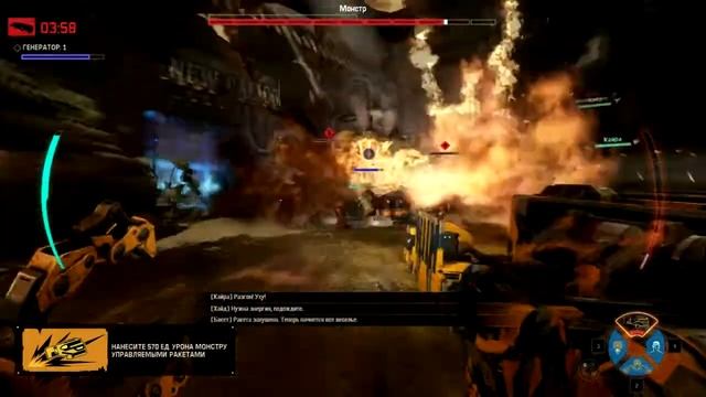 обзор на игру Evolve: 1 смотреть онлайн