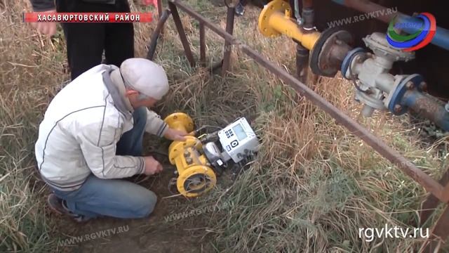 Сотрудники полиции выявили факт кражи голубого топлива смотреть онлайн