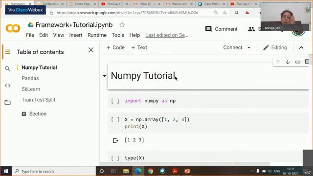 Session 5 Python Programming - 2 by Dr Pooja Jain IIIT Nagpur смотреть онлайн