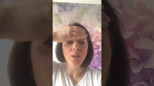 FaceFitness: Упражнение для укрепления мышц лба