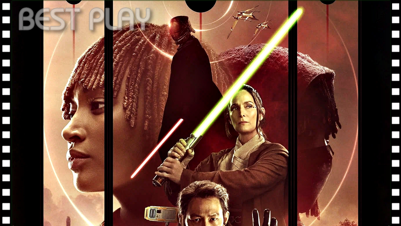 Звёздные Войны: Аколит - Официальный трейлер #2 | Русская озвучка смотреть онлайн