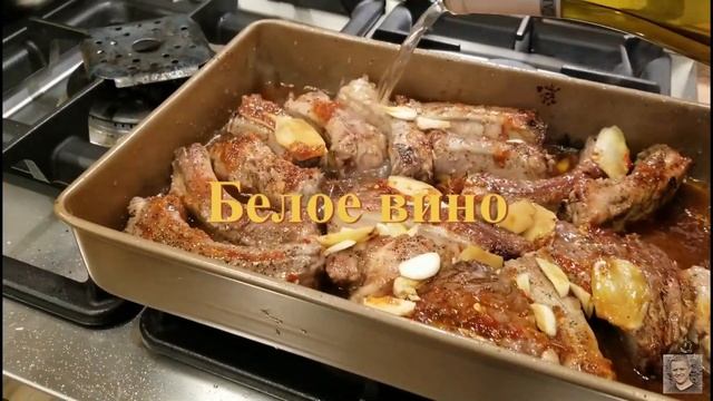 Chinese Ribs recipe. Китайские ребра - рецепт. смотреть онлайн