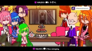 Welcome to Demon school Iruma-Kun react to Iruma-Kun Bro as Rimuru Tempest | 1/? | MADE BY : ITZMAE