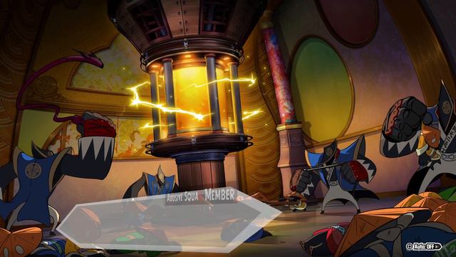 PERSONA 5 TACTICA Gameplay Walkthrough FULL GAME (4K 60FPS) No Commentary смотреть онлайн