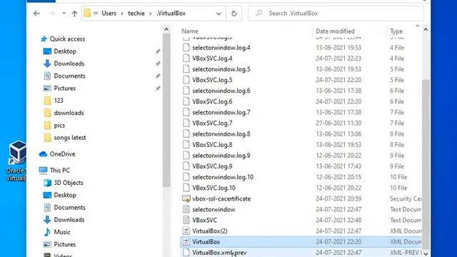 [SOLVED] Oracle VM Error: Document is empty смотреть онлайн
