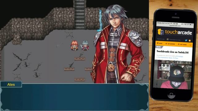 TA Plays Live: Across Age 2 (Part 1) смотреть онлайн