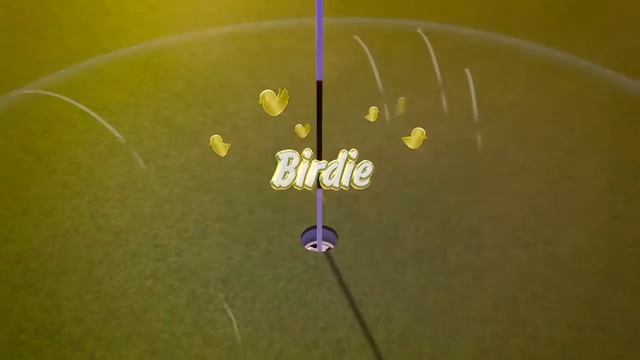 Powerstar Golf - Magic trick смотреть онлайн