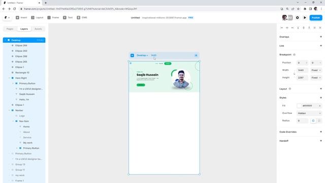 Figma To Wireframe | Convert Figma File Into HTML | Figma Responsive Design
