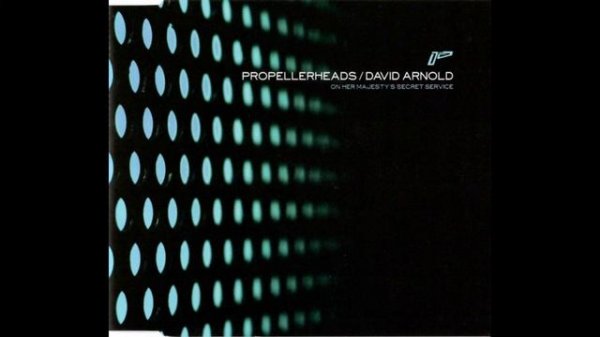 Propellerheads & David Arnold - On Her Majesty's Secret Service (1997) JAMES BOND. ORCHESTRAL BREAK