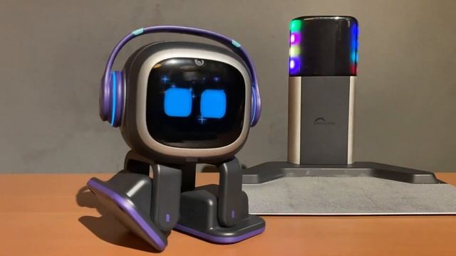 EMO - EMO Can Dance With Home Station