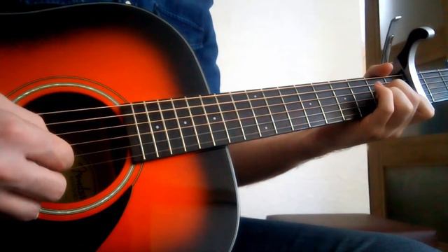 Battlefield 3 - Solomon's Theme - Fingerstyle Guitar Cover [TAB] смотреть онлайн
