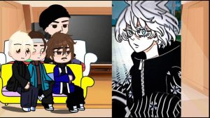 реакция слова пацана на т/и ( Кавараги Сенджу )