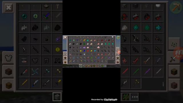 как скачать мод на оружие в майнкрафи 1.1.0.9 смотреть онлайн