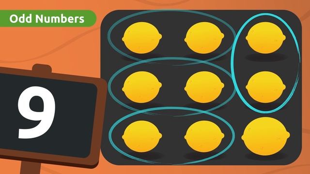 Even and Odd Numbers - Math for Kids смотреть онлайн