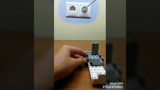 Подставка для телефона из лего смотреть онлайн