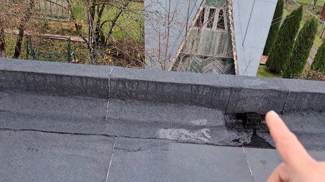 Наплавляемая кровля в каркасном доме смотреть онлайн