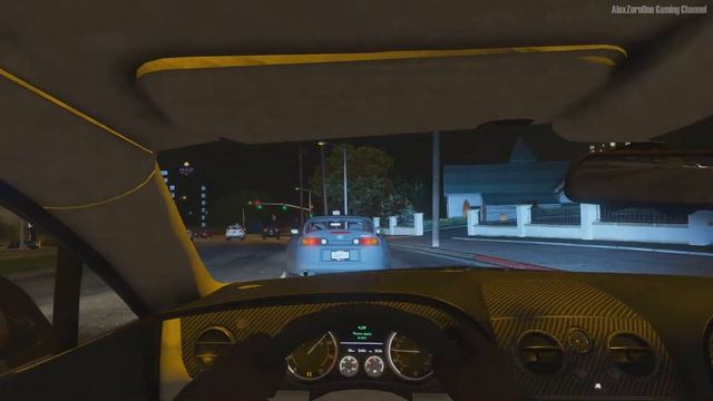 ✪ GTA 6 Graphics - 2017 Bentley Continental GT V8 S - 2017 Realistic Graphics MOD 60FPS! смотреть онлайн