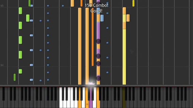 Synthesia-Hey Baby-DJ Otzi смотреть онлайн