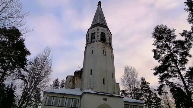 Достопримечательности Республики Карелия. Рождественское приключение. смотреть онлайн