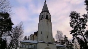 Достопримечательности Республики Карелия. Рождественское приключение.