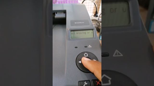 Problème de cartridge pour l'imprimante Lexmark B2236Dw смотреть онлайн