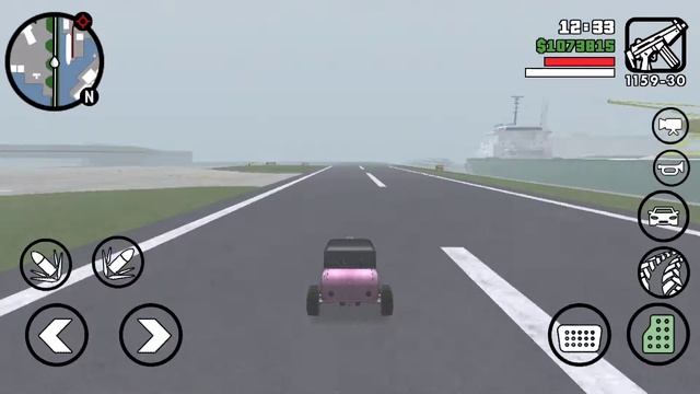 Grand Theft Auto : SA / Una Mirada A : Vapid Hotknife смотреть онлайн