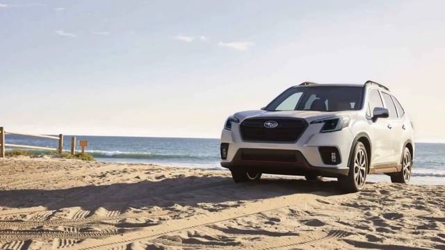 The 2024 Subaru Forester: A Versatile SUV For Every Lifestyle