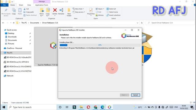 Cara download dan instal netbeans 12.6 terbaru 2022 смотреть онлайн