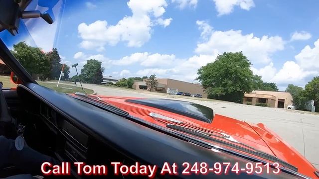 1970 Mercury Cougar BOSS Eliminator For Sale смотреть онлайн