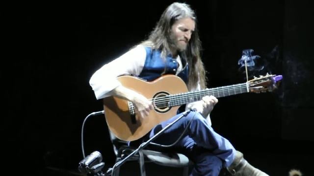 Estas Tonne, Москва, ЦДХ 21.04.16 - Часть 3 смотреть онлайн