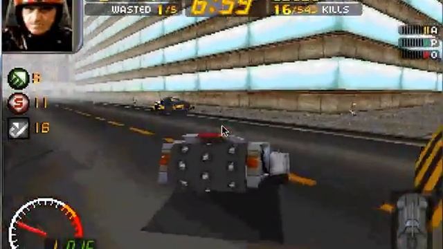 CHEATS CARMAGEDDON 1 смотреть онлайн