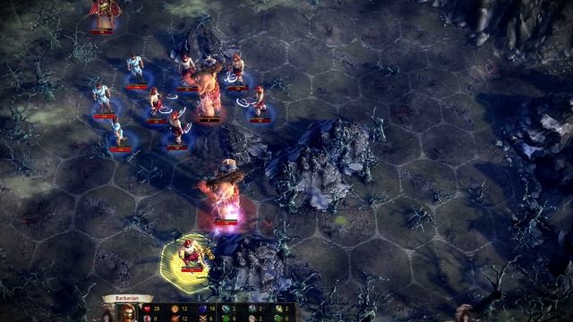 Lets Play Eador - Masters of the Broken World Overlord difficulty part44 смотреть онлайн