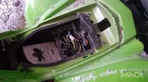 Заведется ли китайский квадроцикл в мороз? Холодный запуск