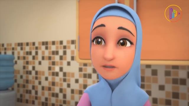 Исламский МУЛЬТФИЛЬМ НУССА | Награда за добрые дела | NUSSA - 29 серия