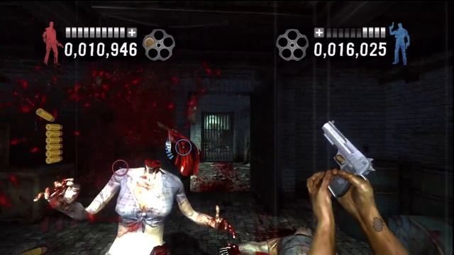 The House Of The Dead Overkill Extended Cut Gameplay Walkthrough Part 1 Papa's Palace of Pain смотреть онлайн