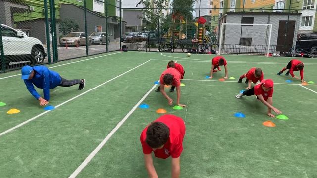 3️⃣ 2.Стабилизация кора vs скорость мышления ?