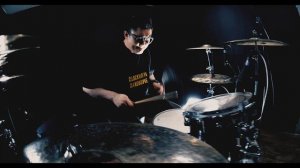 The Prodigy - Omen │ Drum Cover by JYK