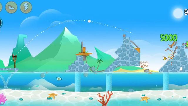 Angry Birds Chinese Version: Summer: Back to the Beach 1-10 смотреть онлайн