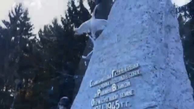 "И превратились в белых журавлей" История песни СДК Отрадное смотреть онлайн