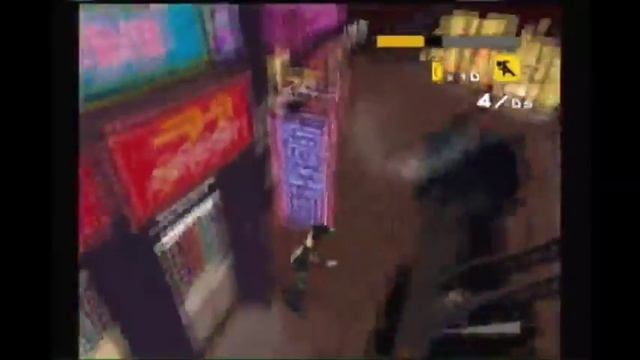 JSRF Tutorial: Light skip/Quick light + Dark District Cop Skip. смотреть онлайн