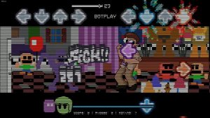 Quiet but every turn a Different Character Sings it (FNF Finn, Quiet but Everyone Sings It)