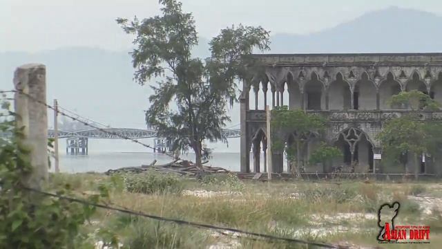 Вьетнам . Камрань . Французская миссия . Часть 3 . смотреть онлайн