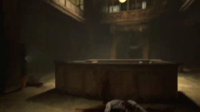 Строю завод в Outlast смотреть онлайн