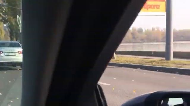 Осенний выходной! Воронеж ?❤️