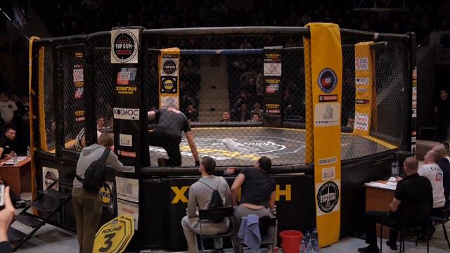 SERGEY ARBUZOV VS SUKHROB RAKHIMBEKOV | FIGHT SHOW 