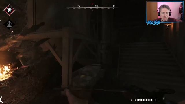 Protecting President Cluedo in Hunt: Showdown! смотреть онлайн