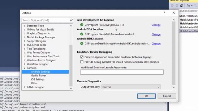 Xamarin-Java Development Kit смотреть онлайн